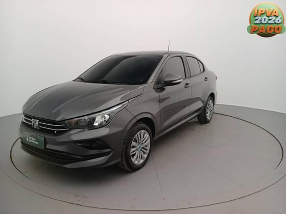FIAT CRONOS 1.3 FIREFLY FLEX DRIVE CVT